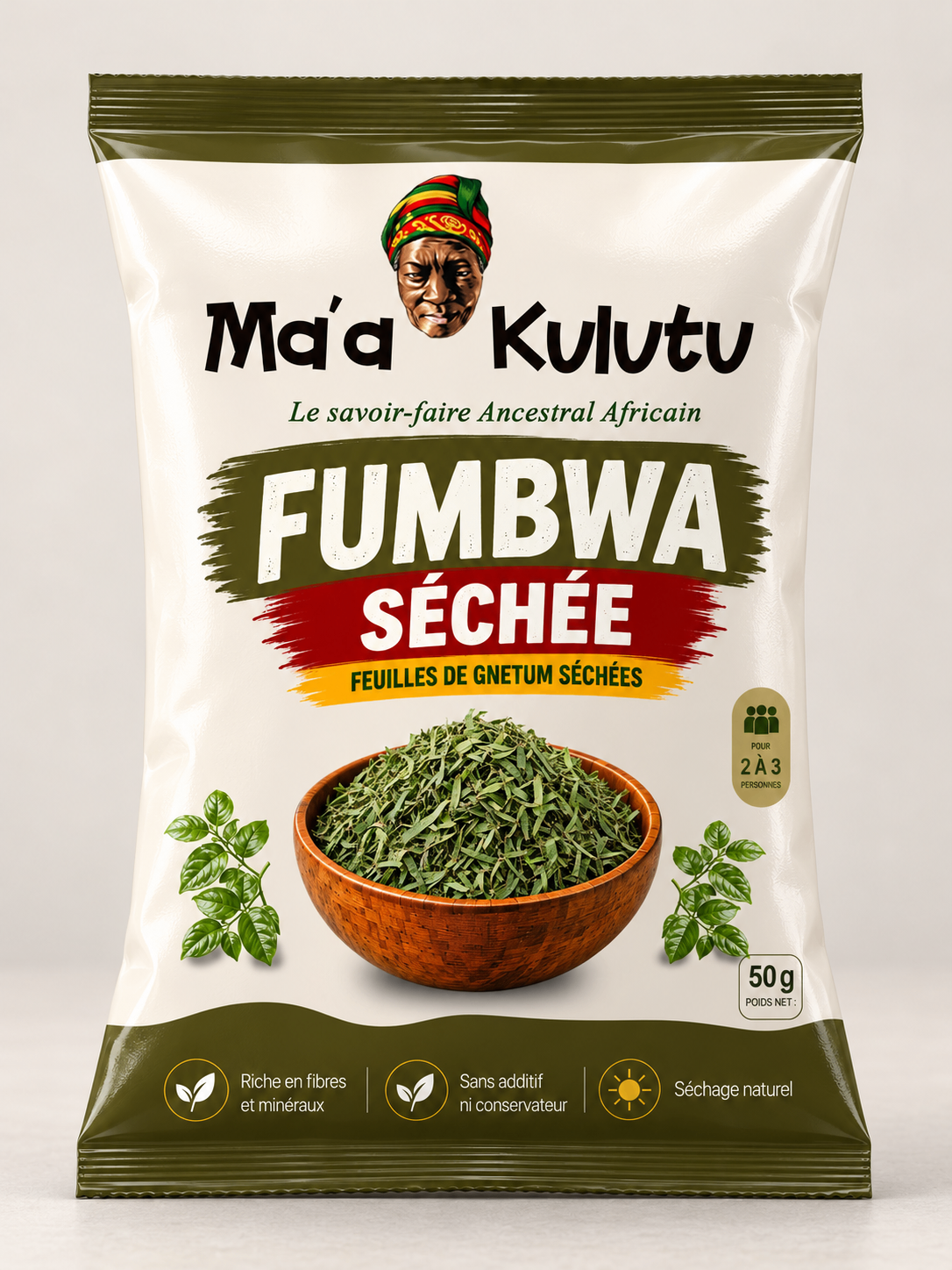 Fumbwa séché Ma’a Kulutu