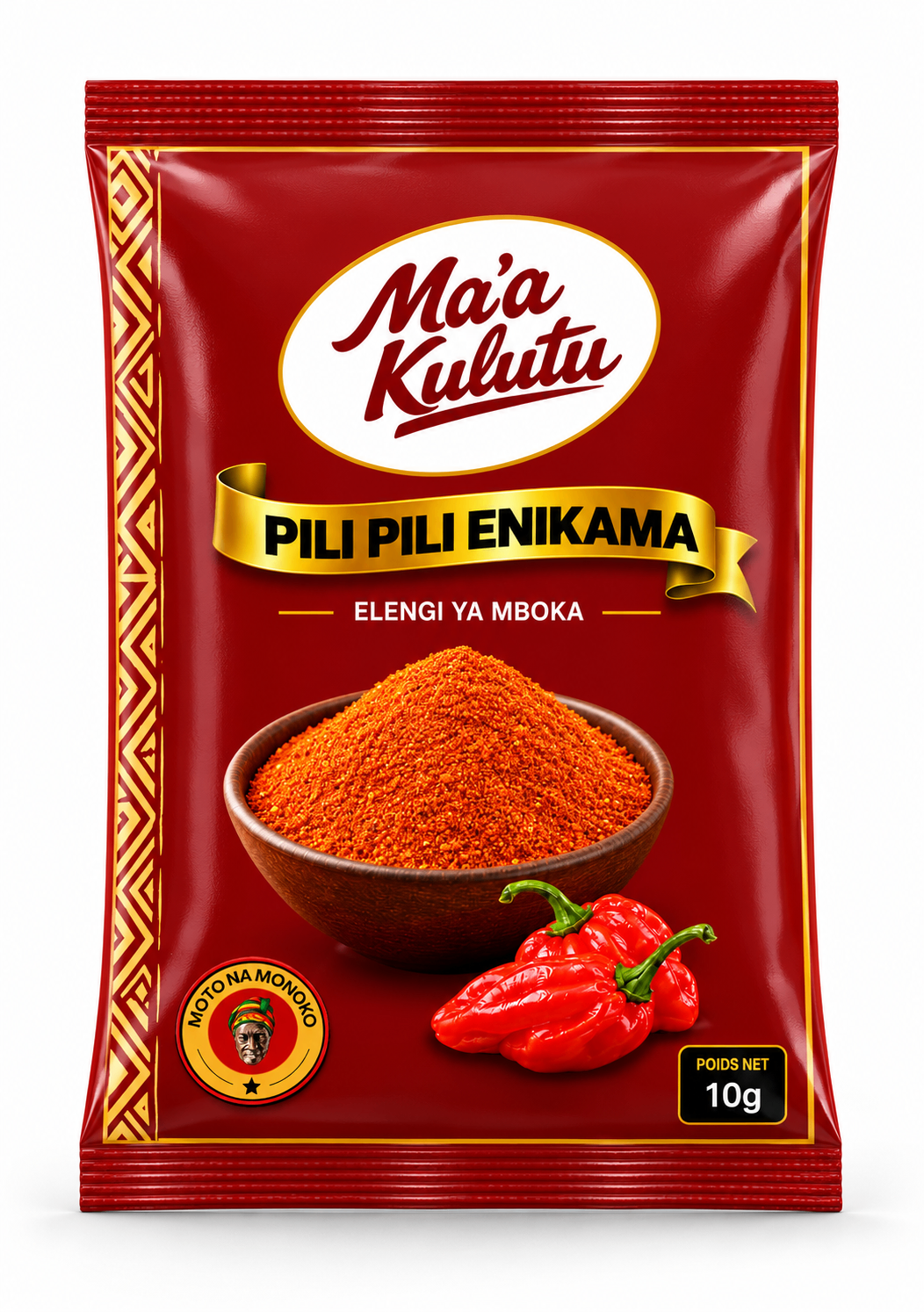 Pili Pili Ma’a Kulutu